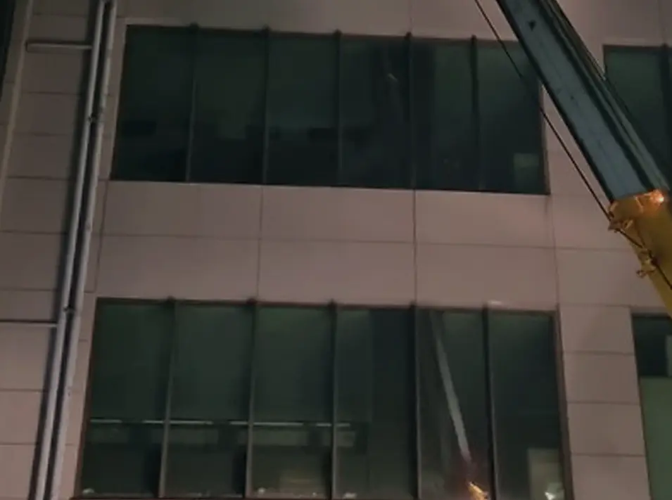 경기 부천 도당동 경기구리 미용실배관원상복구 추가금없는견적 진행 모습 7